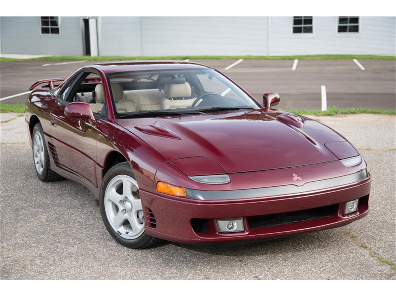 1991 Mitsubishi 3000gt Vr4 For Sale 