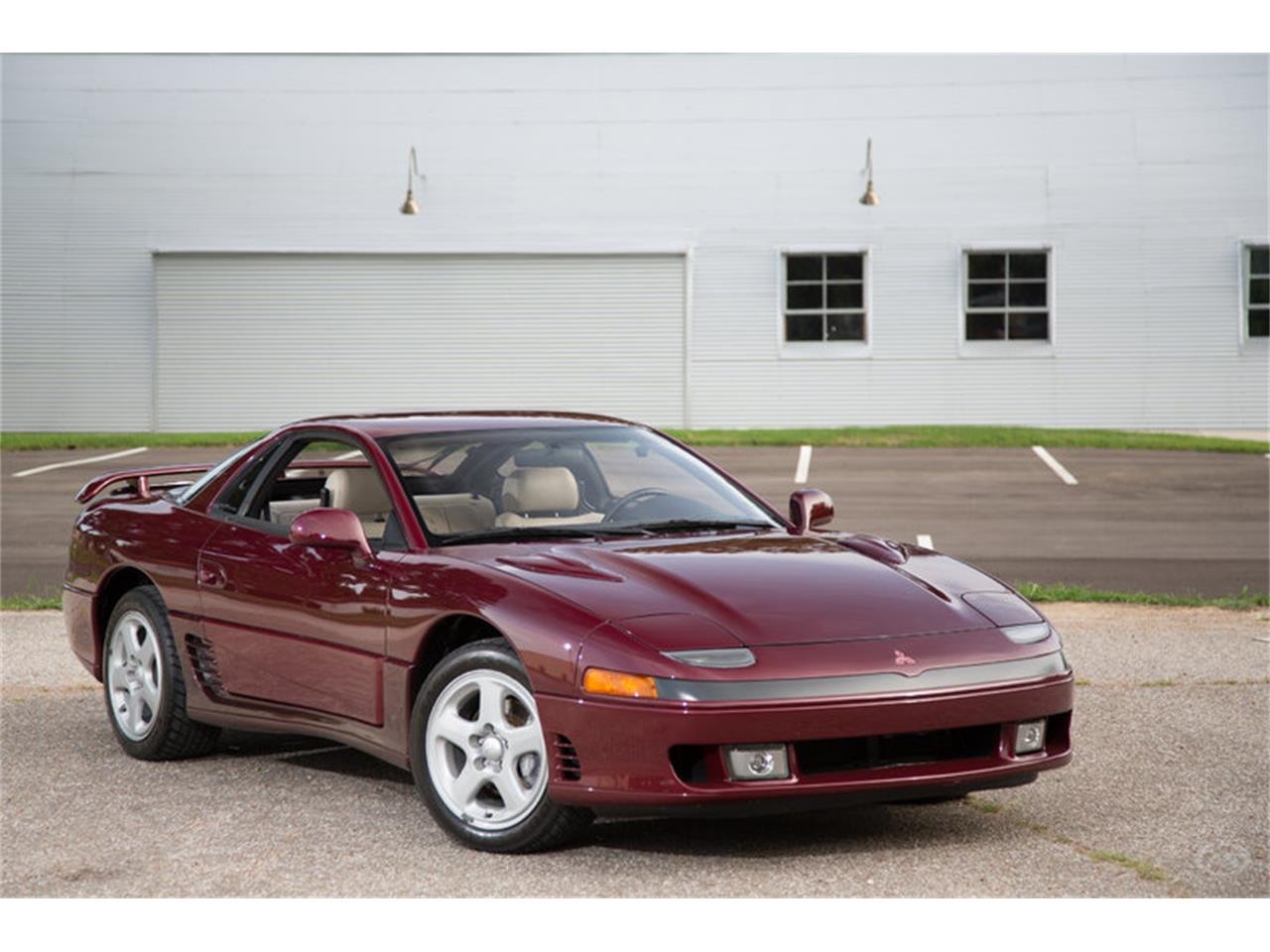 1991 Mitsubishi 3000GT VR4 for Sale | ClassicCars.com | CC-801505