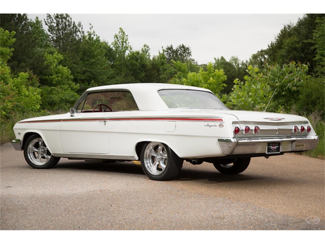 1962 Chevrolet Impala SS for Sale | ClassicCars.com | CC-801535