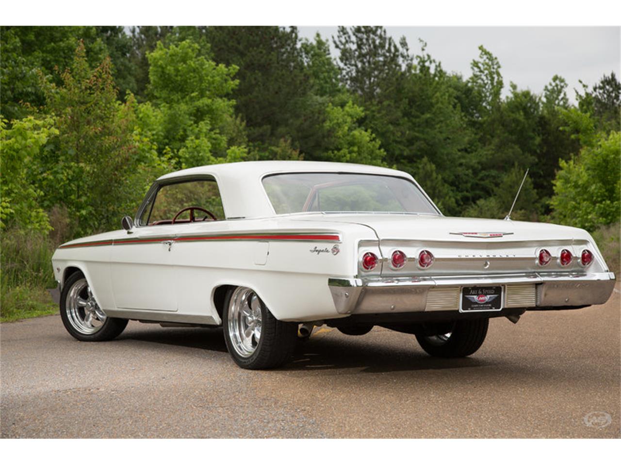 1962 Chevrolet Impala SS for Sale | ClassicCars.com | CC-801535