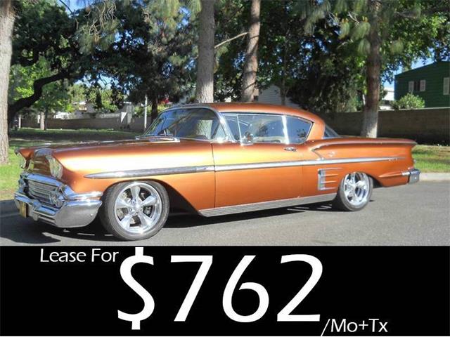 1958 Chevrolet Impala (CC-801539) for sale in Thousand Oaks, California