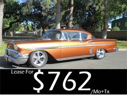 1958 Chevrolet Impala (CC-801539) for sale in Thousand Oaks, California