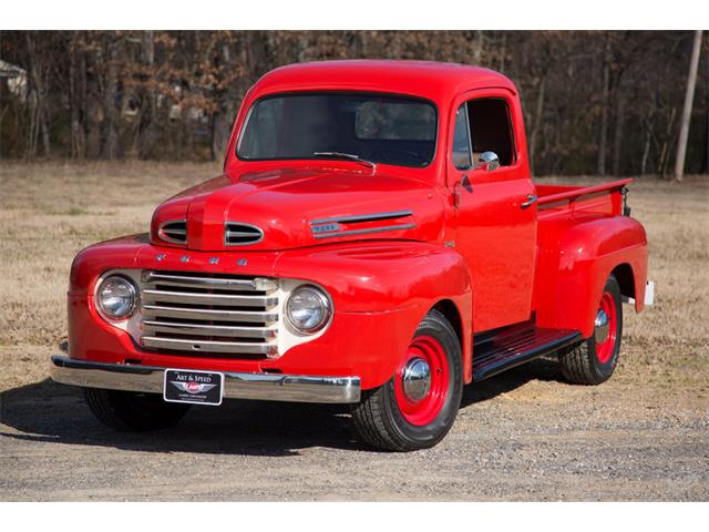 1948 Ford F1 (CC-801540) for sale in Cordova, Tennessee
