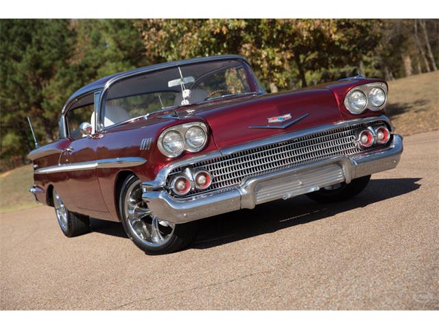1958 Chevrolet Bel Air (CC-801552) for sale in Collierville, Tennessee
