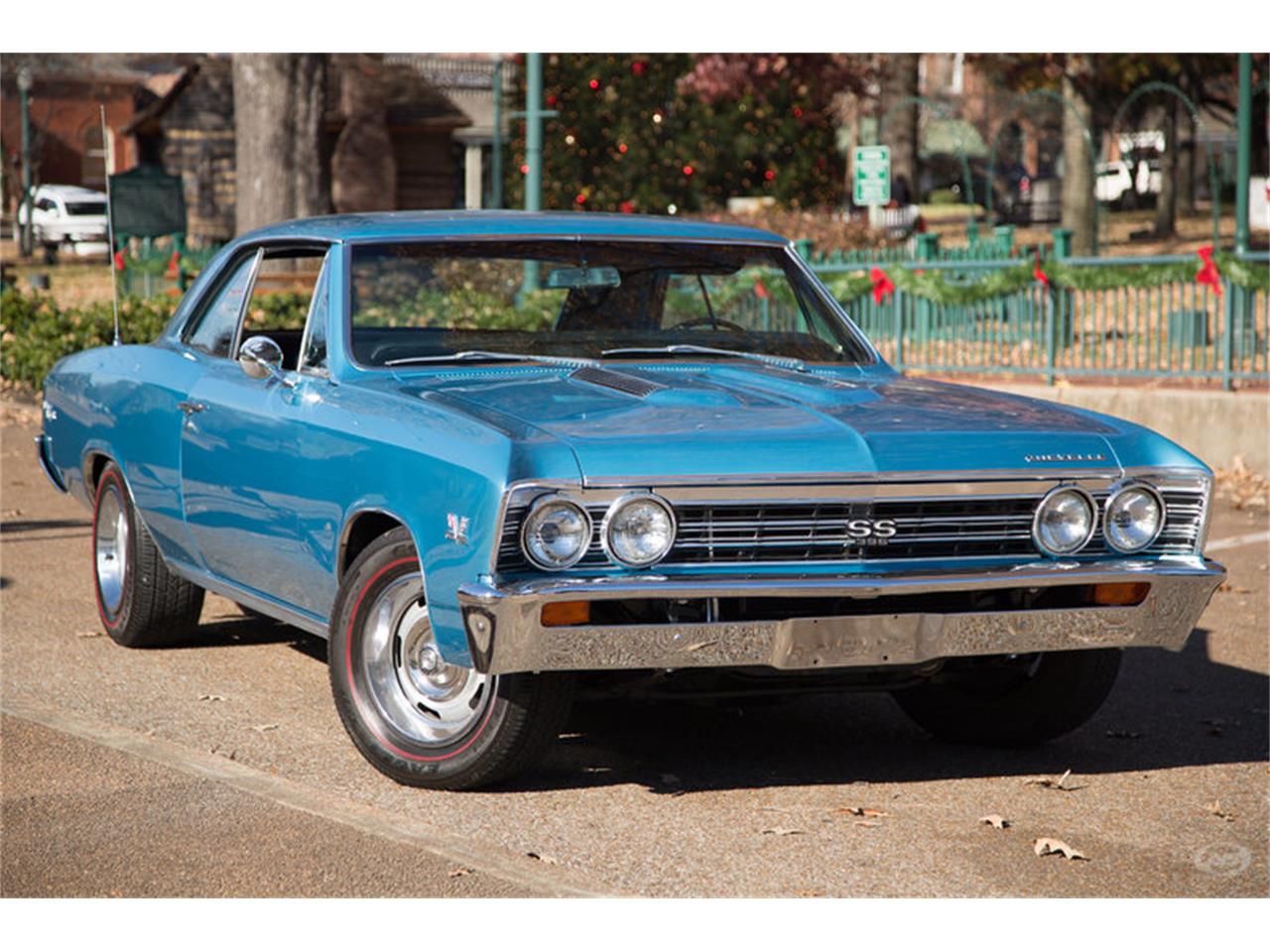 1967 Chevrolet Chevelle Super Sport 396 for Sale | ClassicCars.com | CC ...