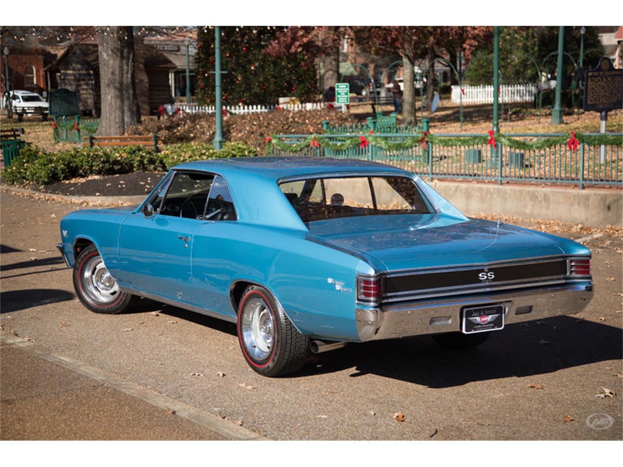 1967 Chevrolet Chevelle Super Sport 396 for Sale | ClassicCars.com | CC ...