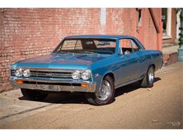 1967 Chevrolet Chevelle Super Sport 396 (CC-801560) for sale in Collierville, Tennessee