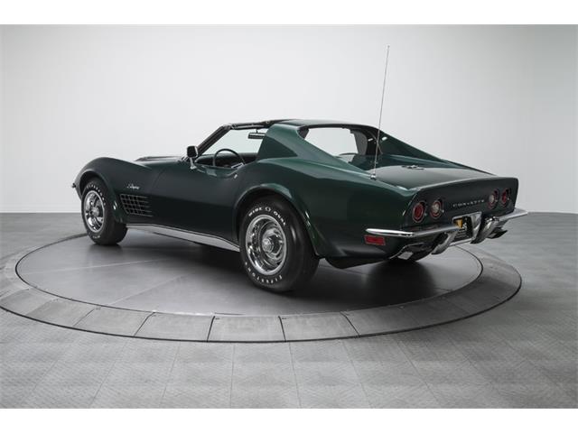 1971 Chevrolet Corvette for Sale | ClassicCars.com | CC-801582