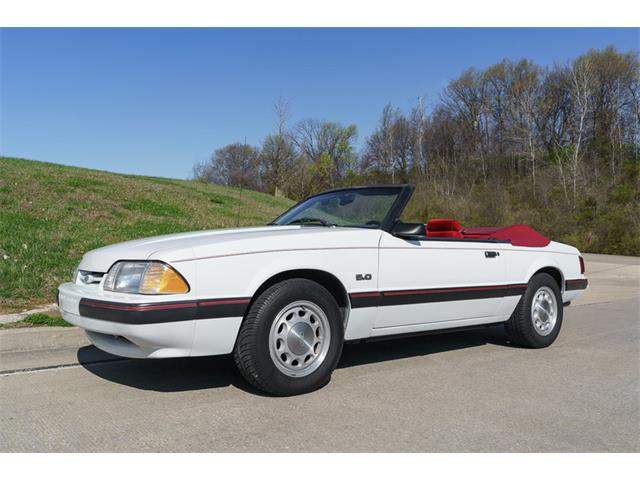 1988 Ford Mustang (CC-801586) for sale in St. Charles, Missouri