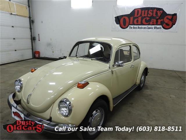 1971 Volkswagen Beetle (CC-801605) for sale in Nashua, New Hampshire