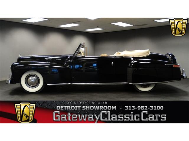 1942 Lincoln Cabriolet (CC-801612) for sale in Fairmont City, Illinois