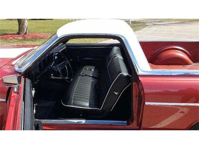 1969 Ford Ranchero for Sale | ClassicCars.com | CC-801629