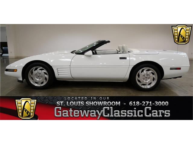 1993 Chevrolet Corvette (CC-801649) for sale in Fairmont City, Illinois
