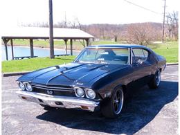 1968 Chevrolet Chevelle SS (CC-801874) for sale in Dayton, Ohio