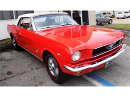 1966 Ford Mustang (CC-801921) for sale in Pompano Beach, Florida