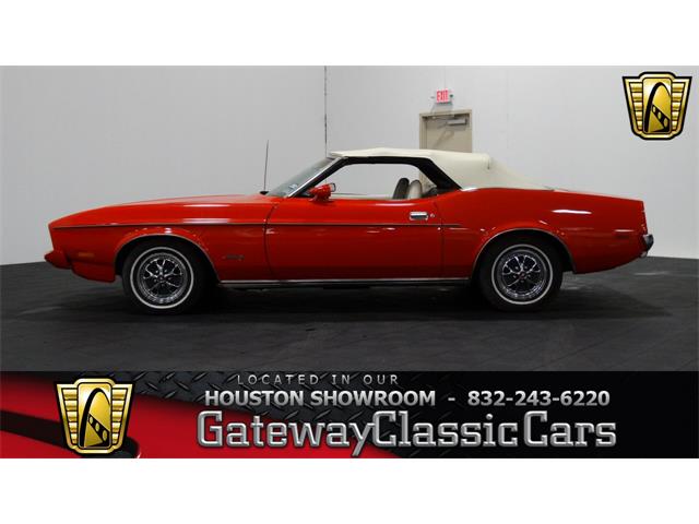 1973 Ford Mustang (CC-800194) for sale in Fairmont City, Illinois