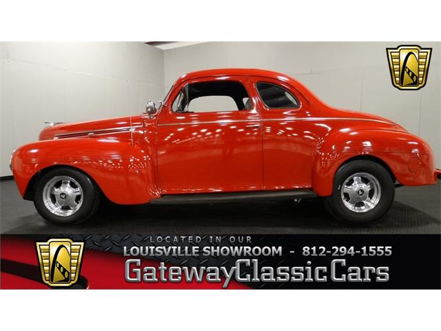 1940 Dodge Business Coupe (CC-800196) for sale in Fairmont City, Illinois