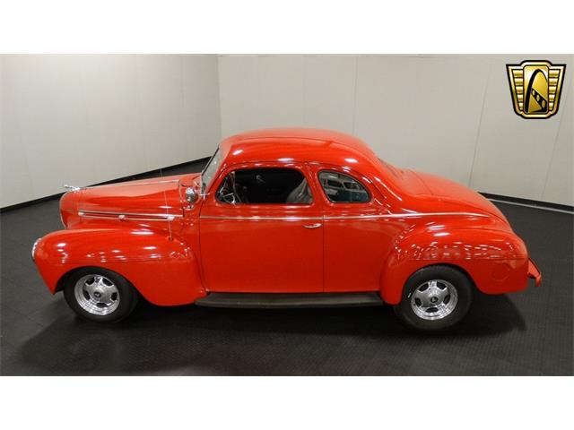 1940 Dodge Business Coupe (CC-800196) for sale in Fairmont City, Illinois
