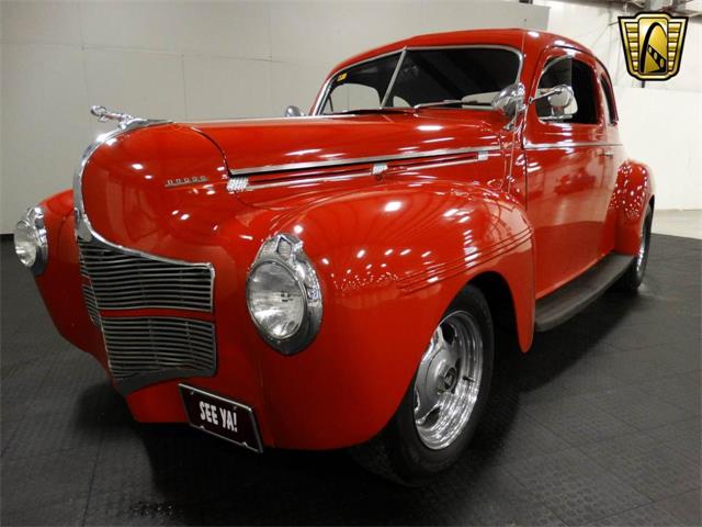 1940 Dodge Business Coupe (CC-800196) for sale in Fairmont City, Illinois