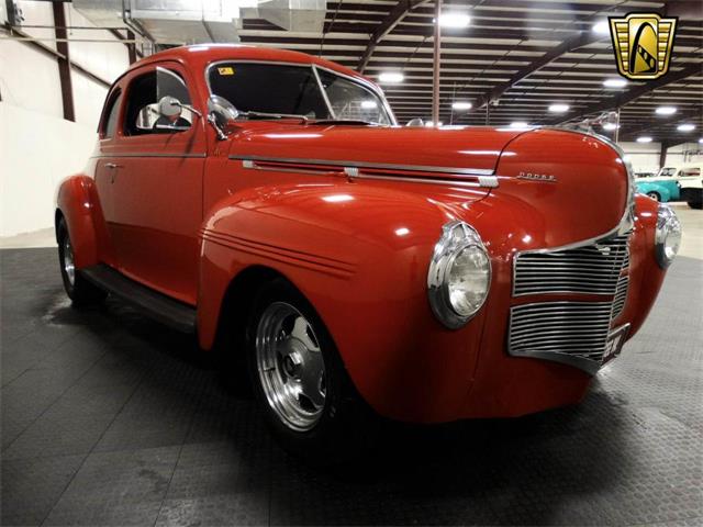 1940 Dodge Business Coupe (CC-800196) for sale in Fairmont City, Illinois
