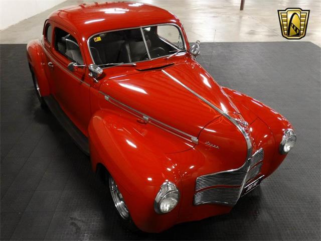 1940 Dodge Business Coupe (CC-800196) for sale in Fairmont City, Illinois
