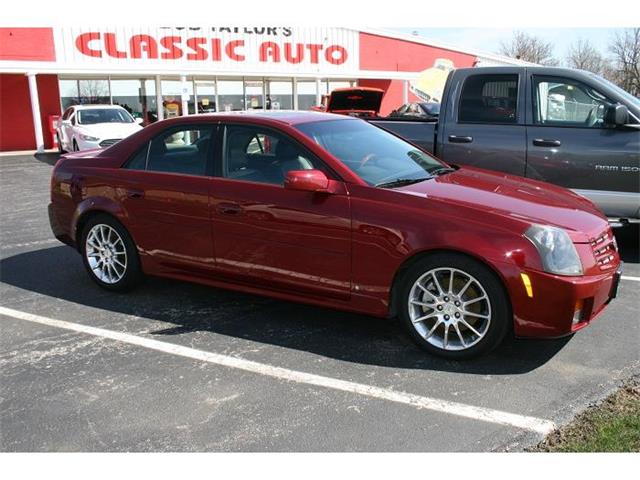 2007 Cadillac CTS (CC-802220) for sale in Bloomington, Illinois