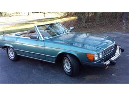 1980 Mercedes-Benz 450SL (CC-802229) for sale in Louisville, Kentucky