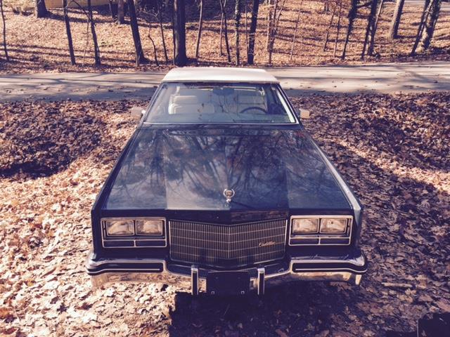 1985 Cadillac Eldorado (CC-802232) for sale in Chapel Hill, North Carolina