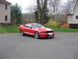 2008 Ford Mustang Shelby GT500 (CC-802238) for sale in Waldwick, New Jersey