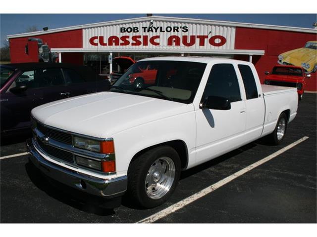 1996 Chevrolet Pickup (CC-802240) for sale in Bloomington, Illinois