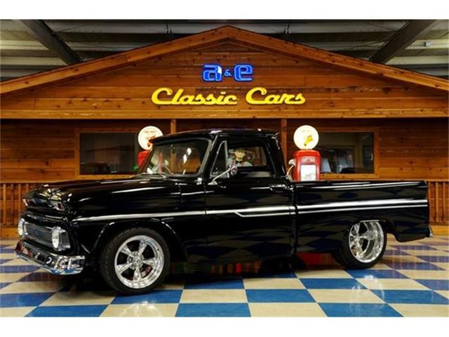 1966 Chevrolet C/K 10 (CC-802279) for sale in New Braunfels, Texas