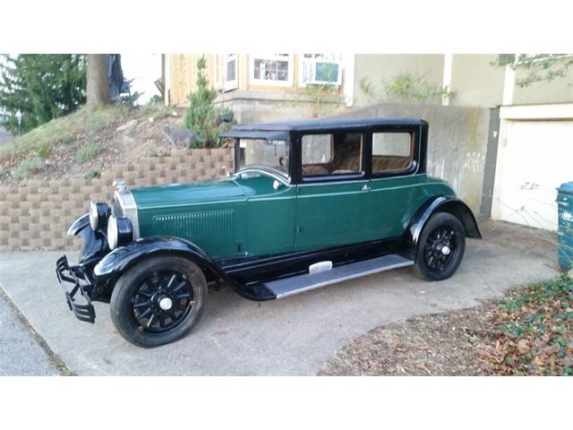 1927 Buick Opera Coupe (CC-802282) for sale in Wurtland, Kentucky