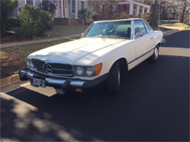1975 Mercedes-Benz 450SL (CC-802283) for sale in Arlington, Virginia
