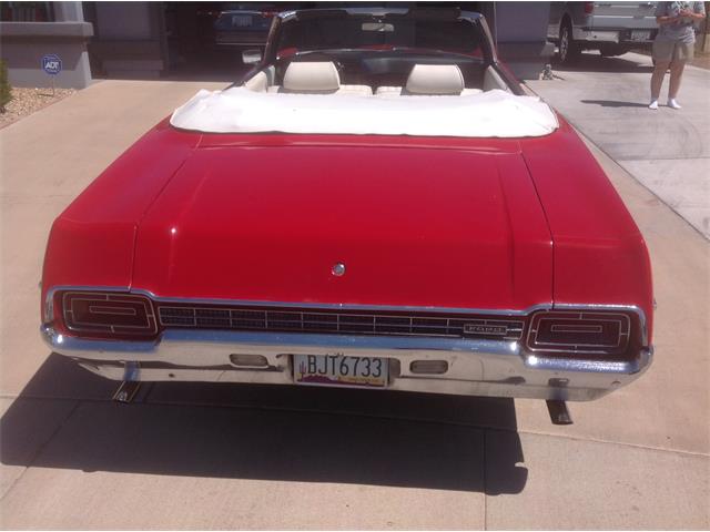 1970 Ford Galaxie XL (CC-802287) for sale in Sun city, Arizona