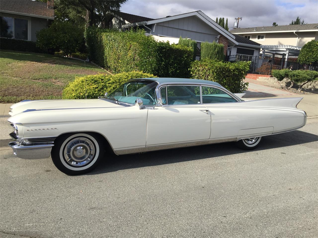 Cadillac Eldorado Biarritz 1956