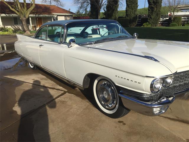 1960 Cadillac Eldorado Seville (CC-802295) for sale in San Martin, California