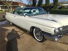 1960 Cadillac Eldorado Seville (CC-802295) for sale in San Martin, California