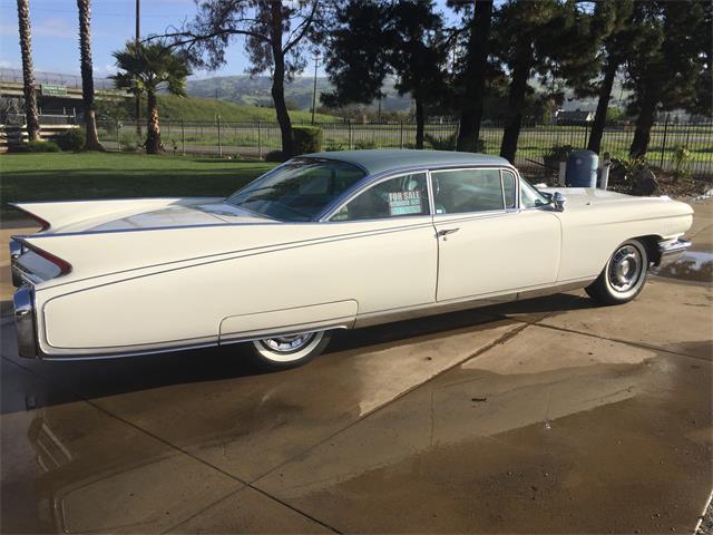 1960 Cadillac Eldorado Seville (CC-802295) for sale in San Martin, California