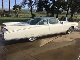 1960 Cadillac Eldorado Seville (CC-802295) for sale in San Martin, California