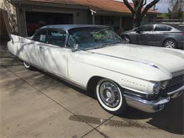 1960 Cadillac Eldorado Seville (CC-802295) for sale in San Martin, California