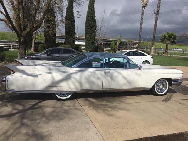 1960 Cadillac Eldorado Seville (CC-802295) for sale in San Martin, California