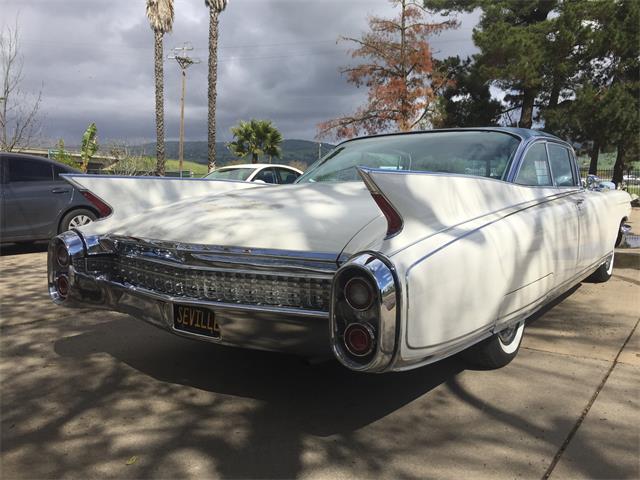 1960 Cadillac Eldorado Seville (CC-802295) for sale in San Martin, California