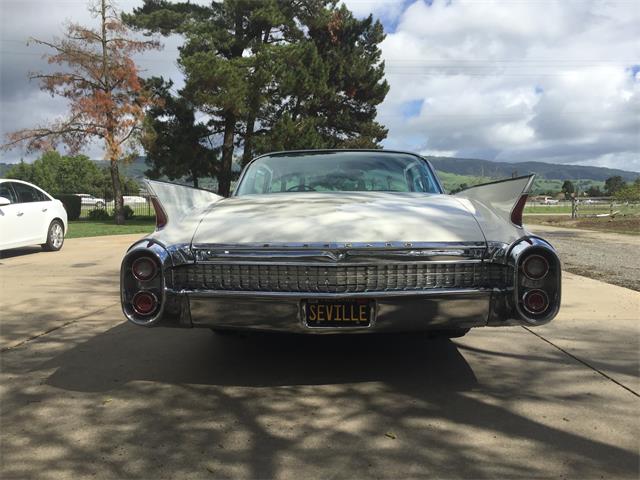 1960 Cadillac Eldorado Seville (CC-802295) for sale in San Martin, California