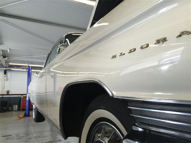 1960 Cadillac Eldorado Seville (CC-802295) for sale in San Martin, California