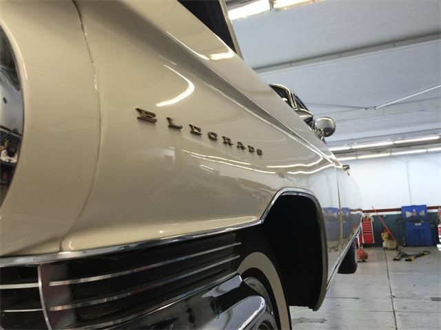 1960 Cadillac Eldorado Seville (CC-802295) for sale in San Martin, California