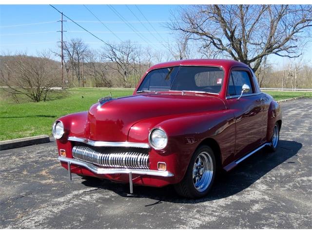 1949 Plymouth Business Coupe Custom (CC-802296) for sale in Dayton, Ohio