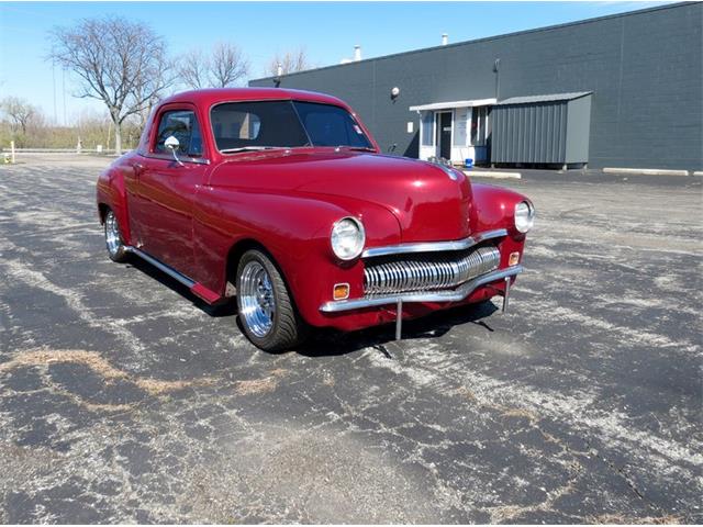 1949 Plymouth Business Coupe Custom For Sale Cc 802296