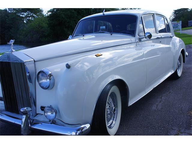 1961 Rolls-Royce Silver Cloud II (CC-802299) for sale in Fort Lauderdale, Florida