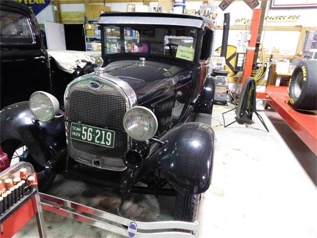 1929 Ford 2-Dr Sedan (CC-802300) for sale in Scottsdale, Arizona