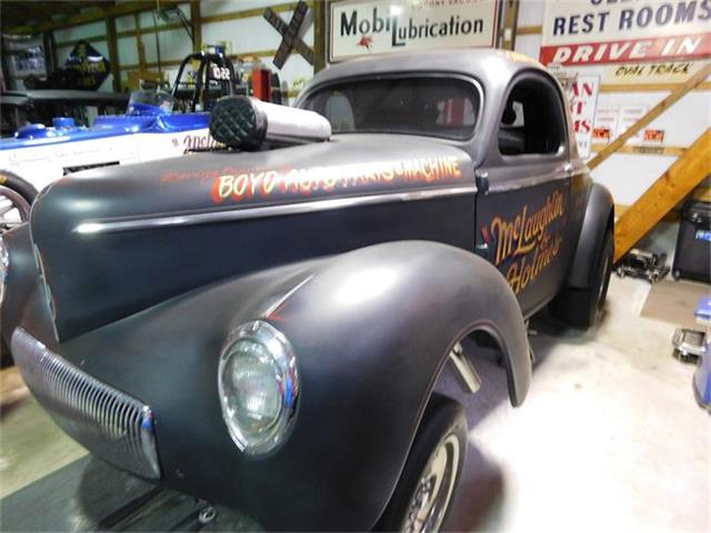 1941 Willys 3-Window Coupe (CC-802302) for sale in Scottsdale, Arizona